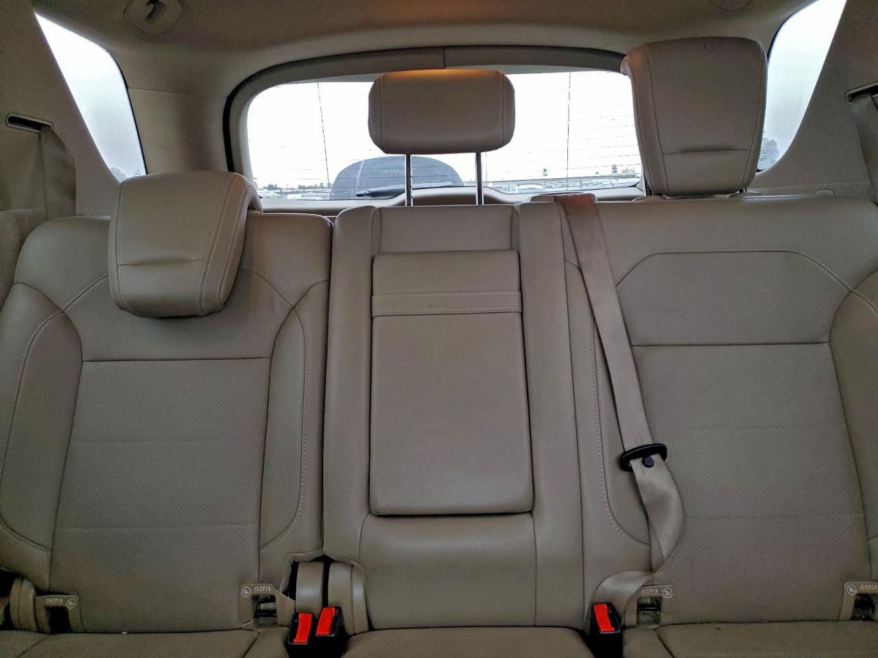 Lot #3311712249 2014 MERCEDES-BENZ ML 350 4MA