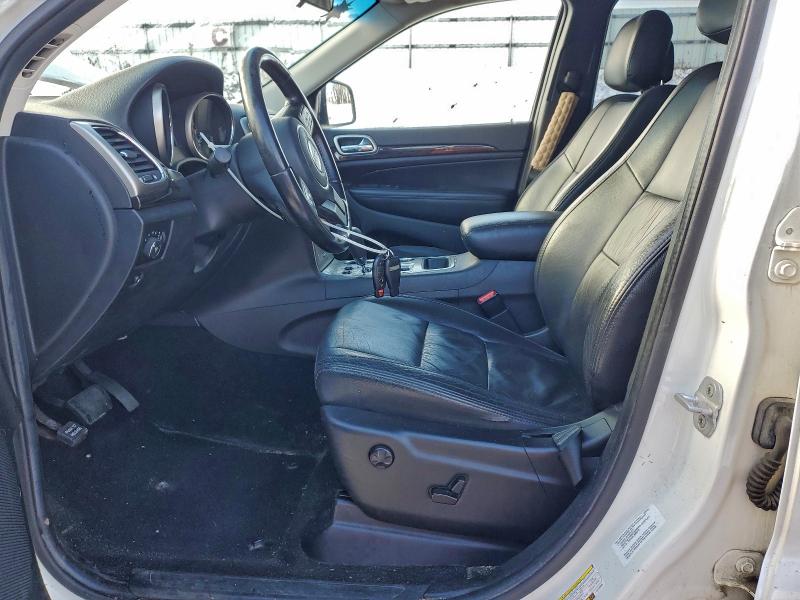 2012 JEEP GRAND CHER #3303663937