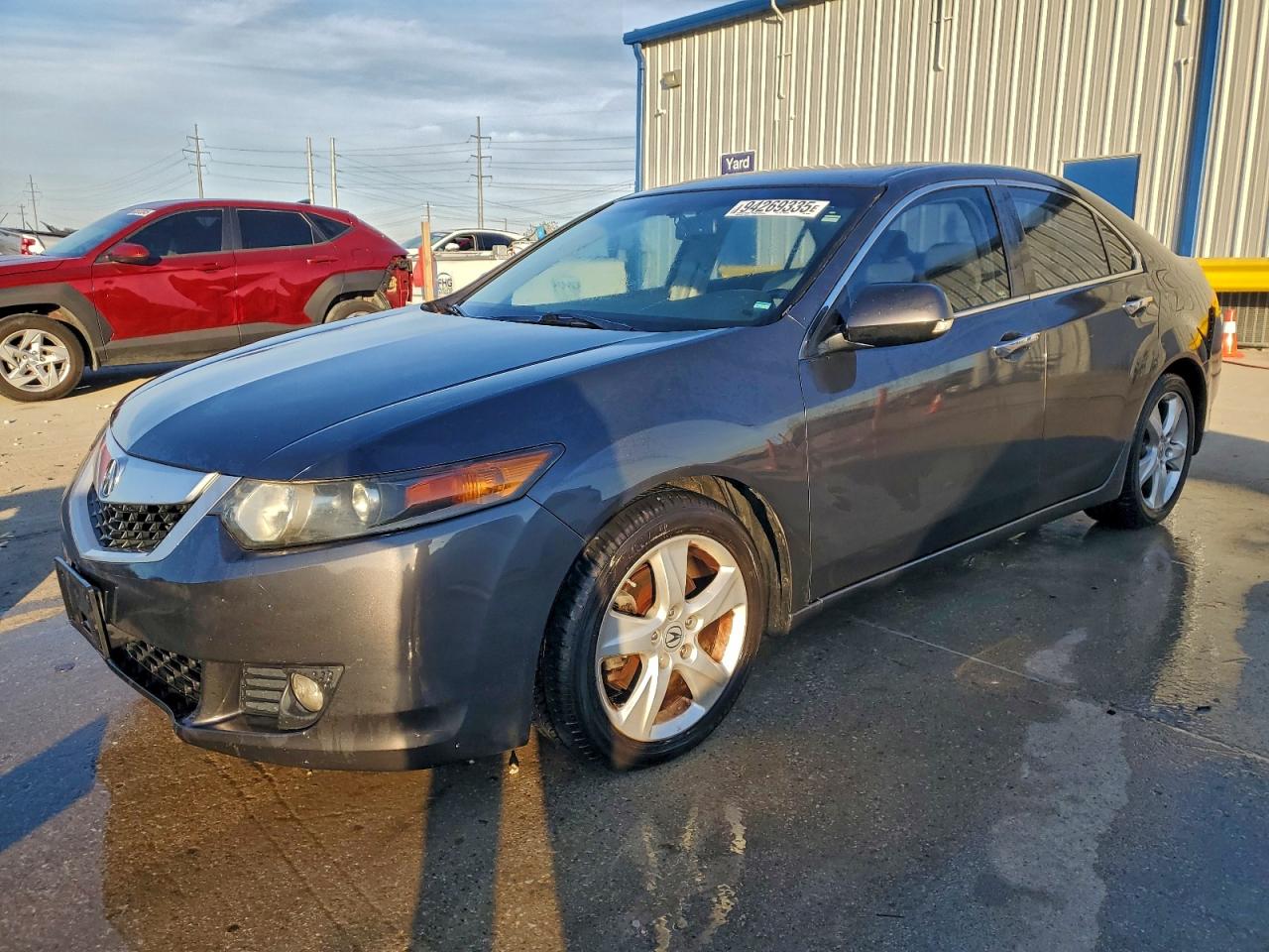 ACURA TSX