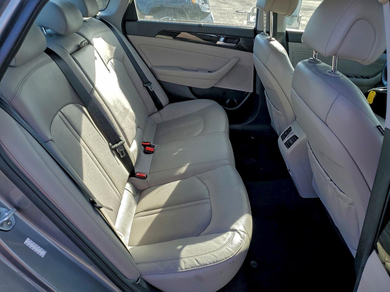 HYUNDAI SONATA HYBRID