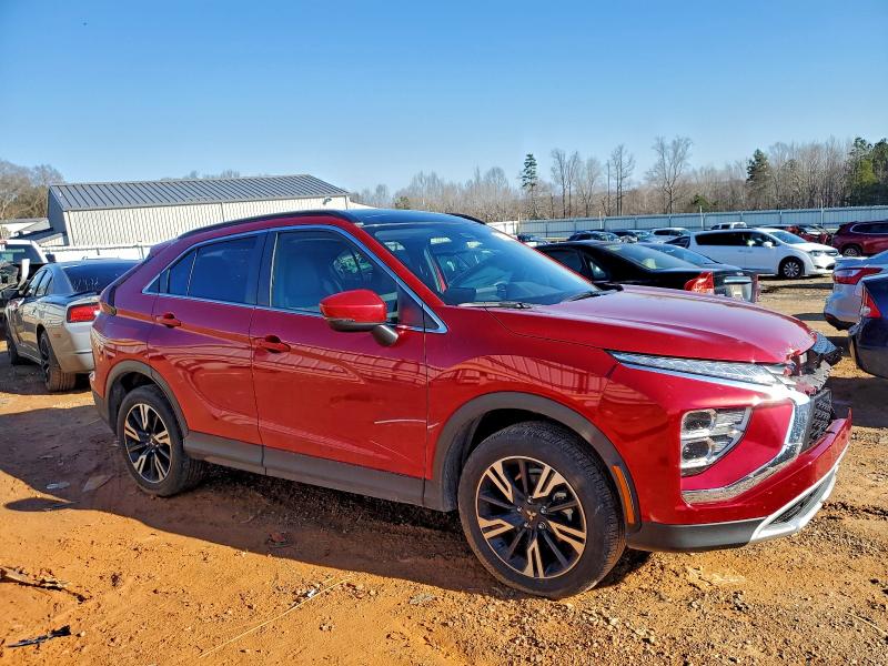 2025 MITSUBISHI ECLIPSE CR #3303929732