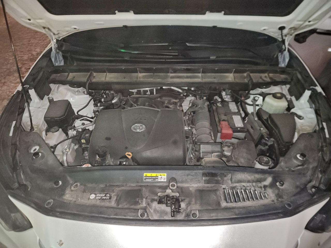 TOYOTA HIGHLANDER XLE