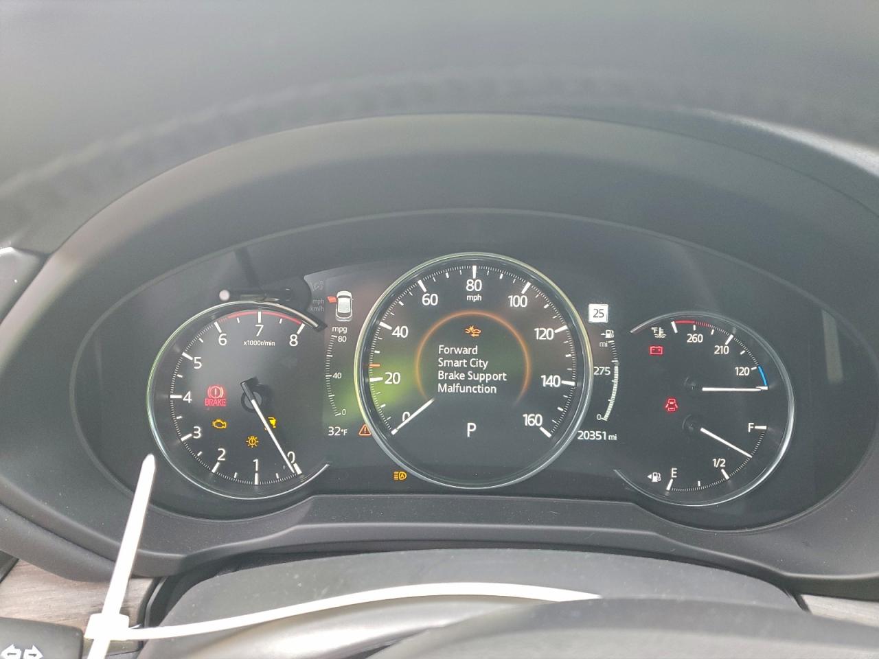 MAZDA CX-5 SIGNATURE