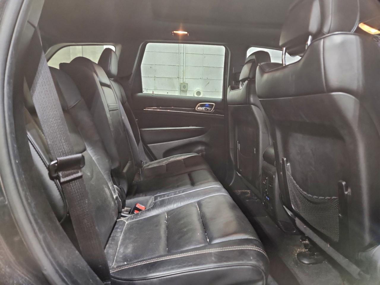 Lot #3302804925 2014 JEEP GRAND CHER