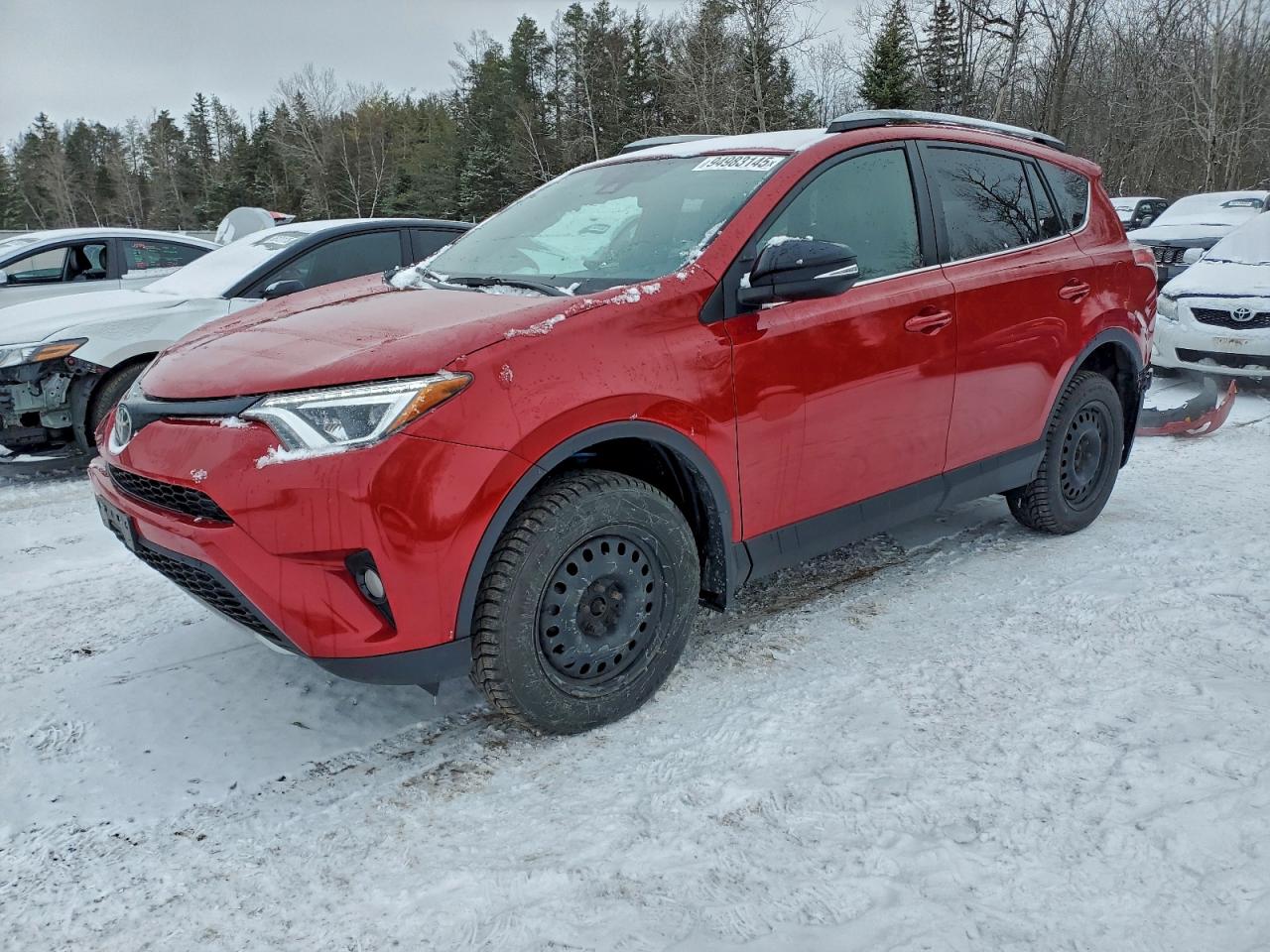 TOYOTA RAV4 SE