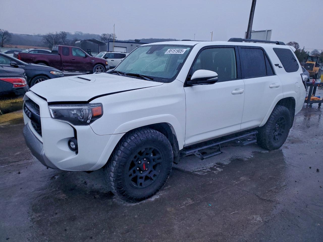 TOYOTA 4RUNNER SR5 PREMIUM