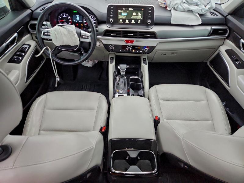 2021 KIA TELLURIDE #3311611268