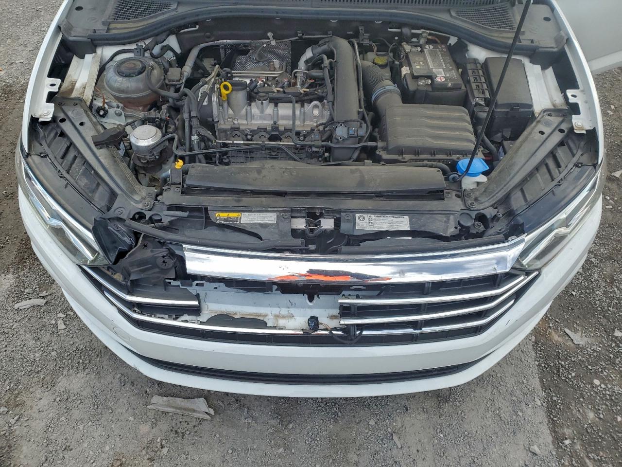 Lot #3311696272 2019 VOLKSWAGEN JETTA S