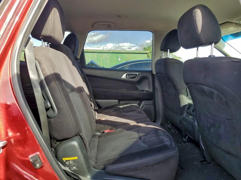 2014 NISSAN PATHFINDER #3304540463