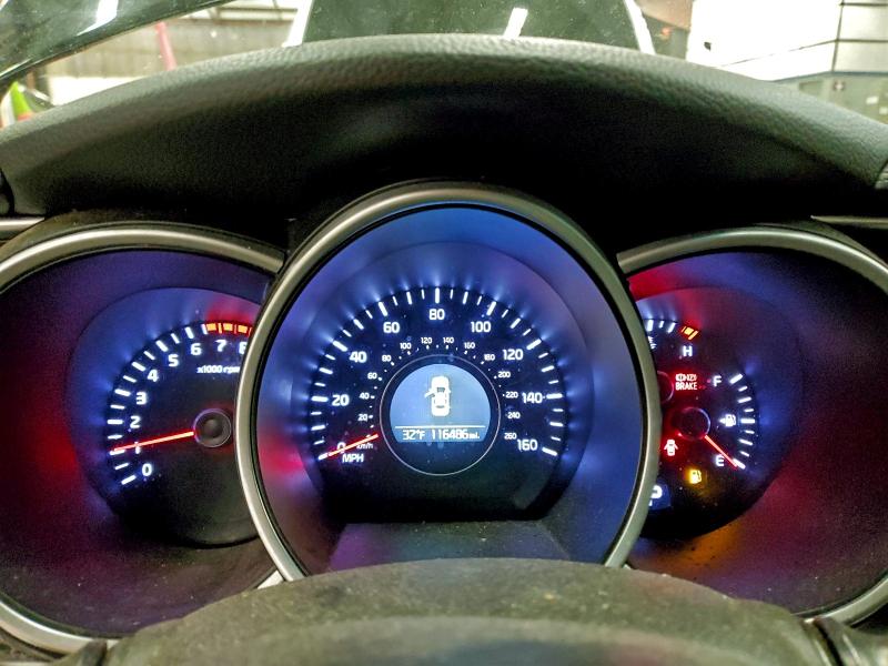 2015 KIA OPTIMA EX #3309157926