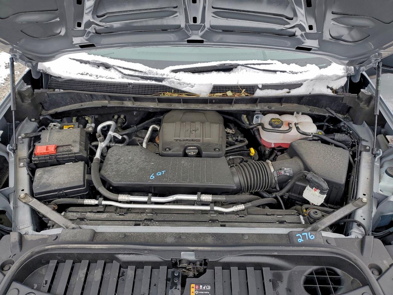 CHEVROLET SILVERADO K1500