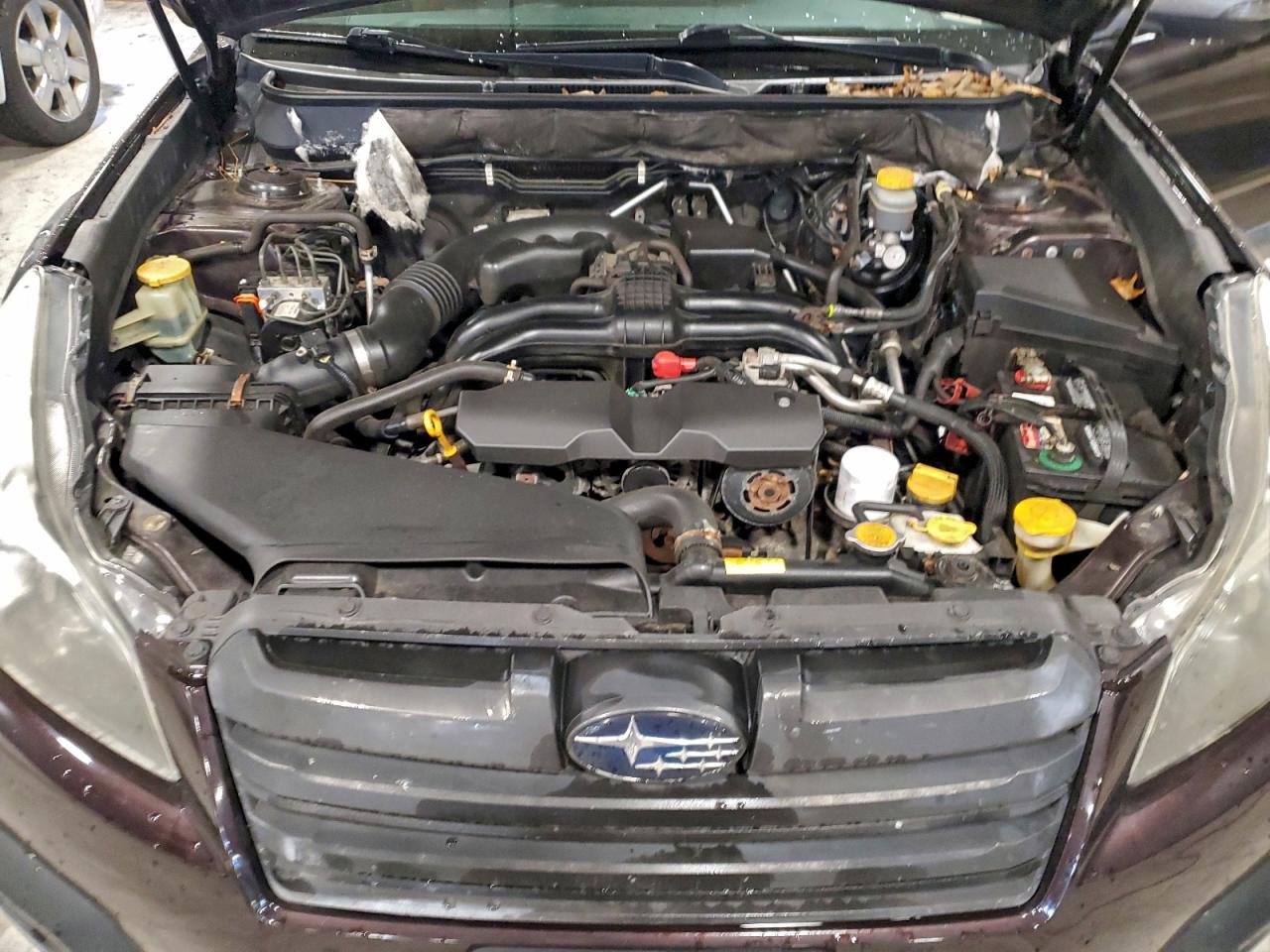 SUBARU OUTBACK 2.5I LIMITED