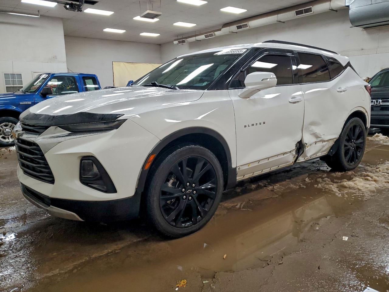 CHEVROLET BLAZER 2LT