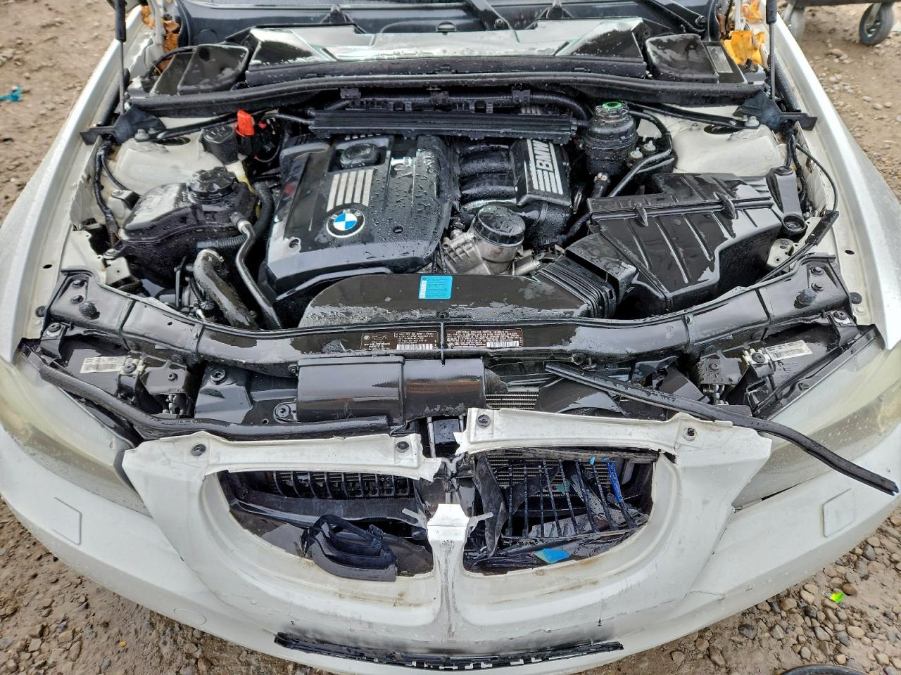 BMW 3 SERIES XI SULEV