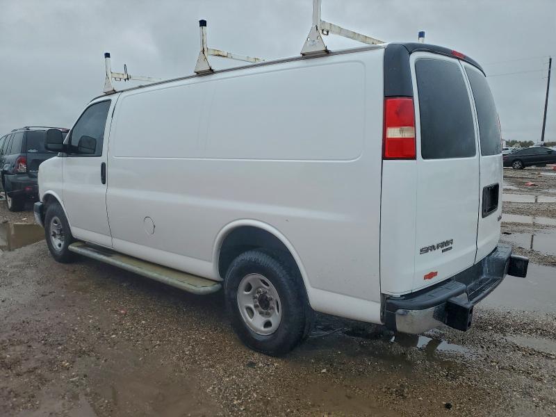 2014 GMC SAVANA G25 #3303069833