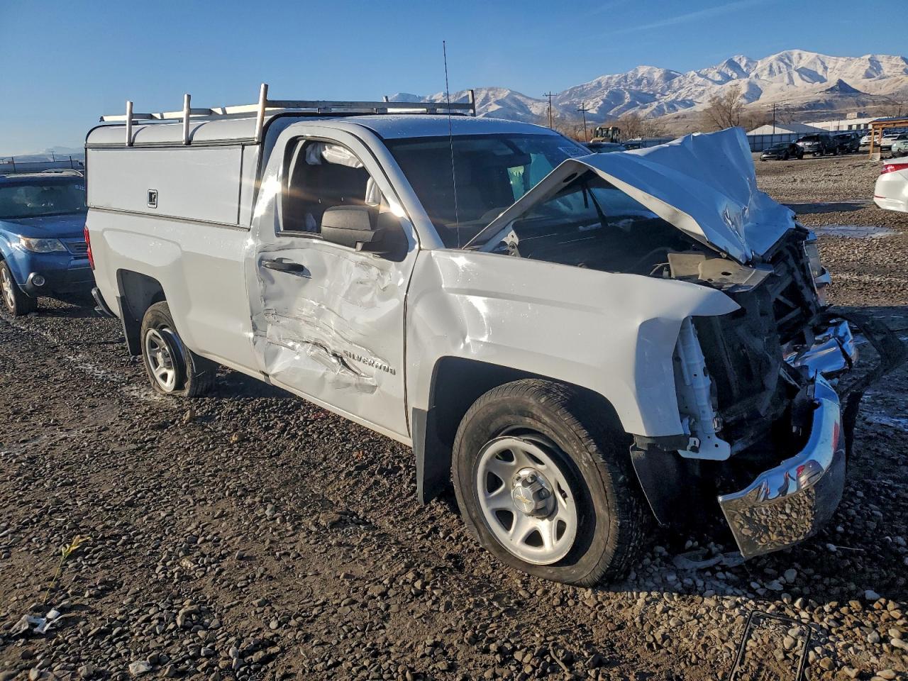 CHEVROLET SILVERADO C1500