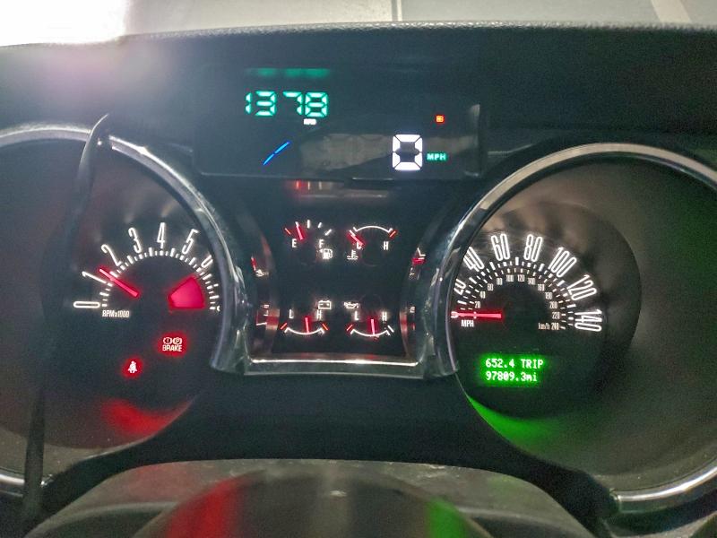 2009 FORD MUSTANG GT #3312653172