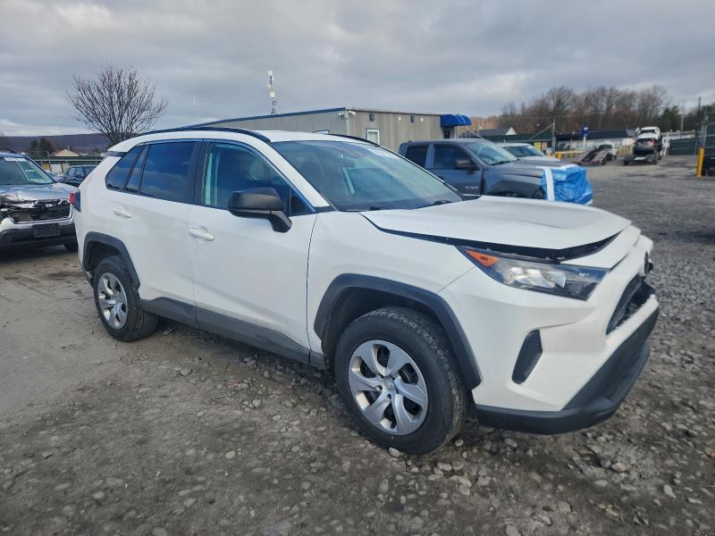 2020 TOYOTA RAV4 LE #3316960119