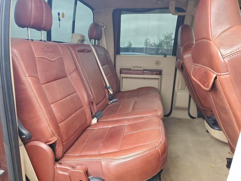 2008 FORD F250 SUPER #3302669035