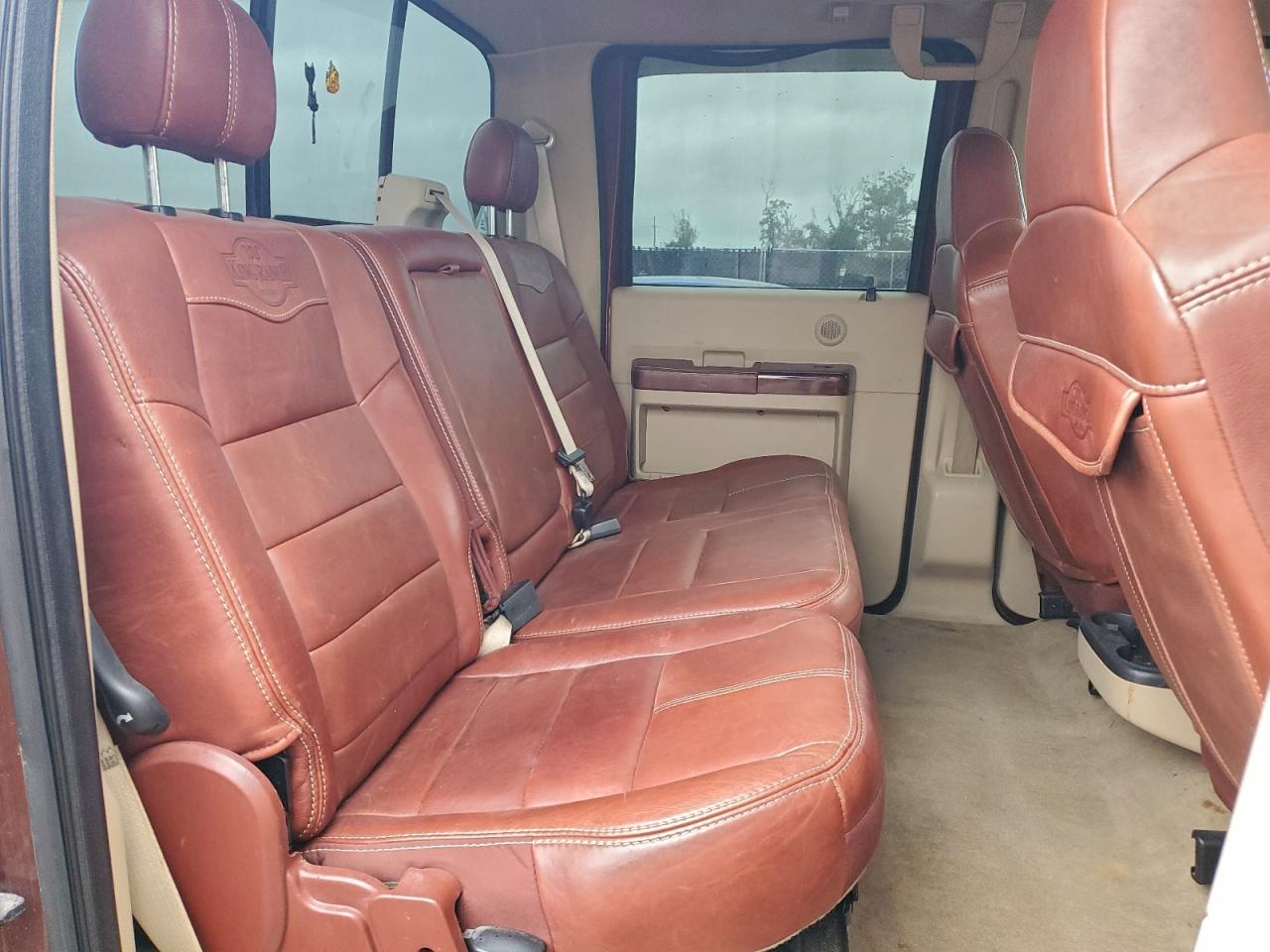 Lot #3302669035 2008 FORD F250 SUPER