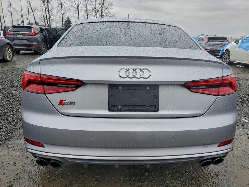 2018 AUDI S5 PRESTIG #3304059537