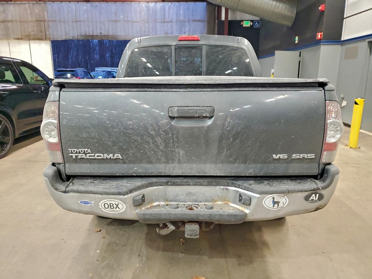 TOYOTA TACOMA DOUBLE CAB