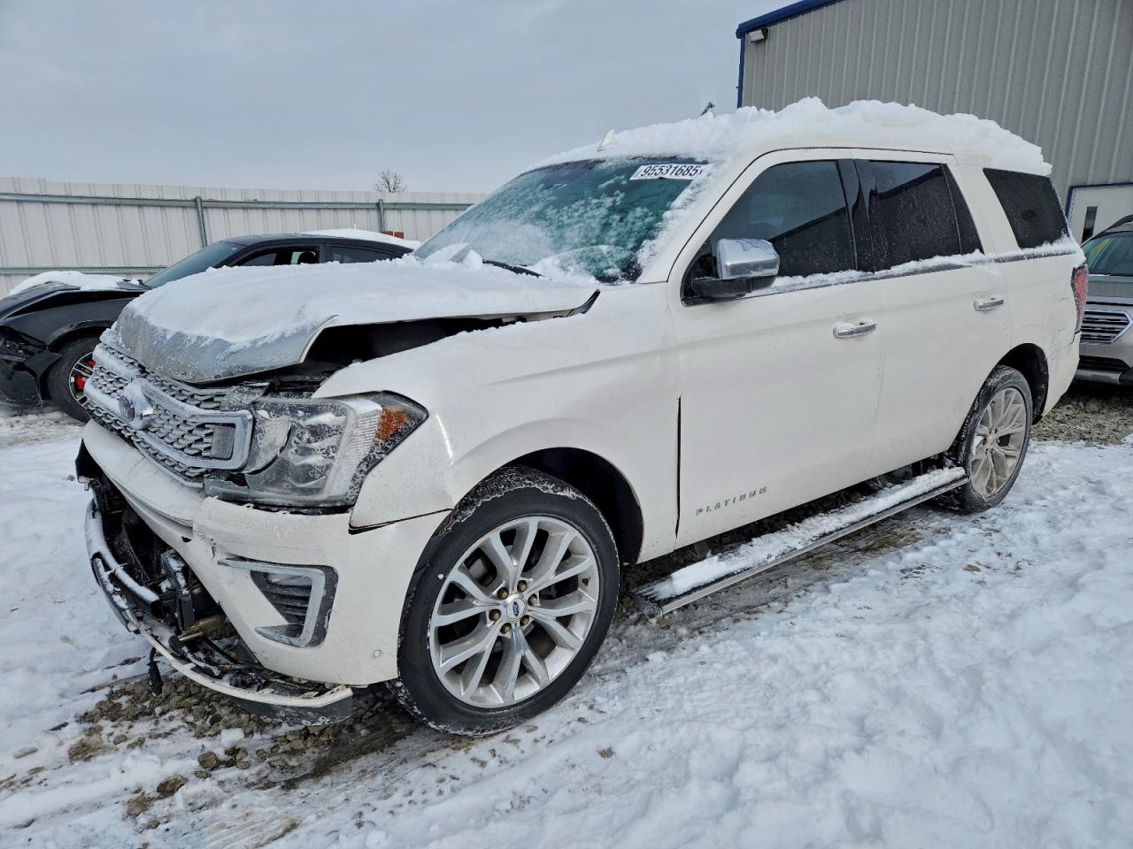 FORD EXPEDITION PLATINUM