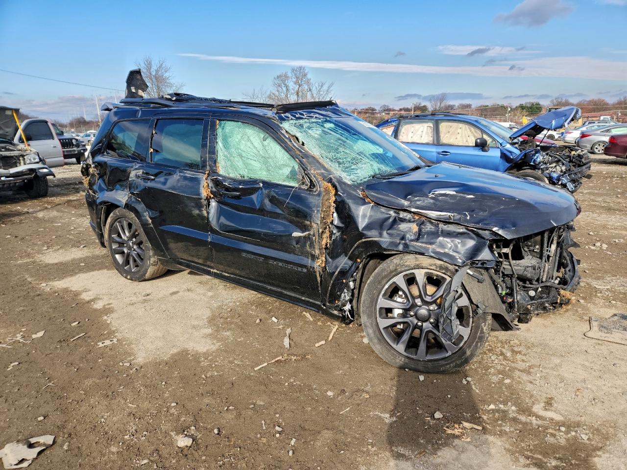 Lot #3311743732 2019 JEEP GRAND CHER