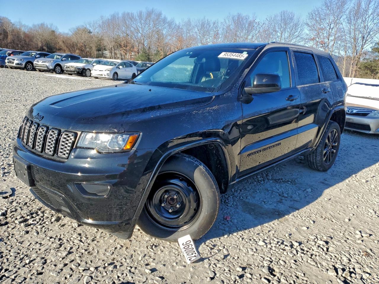 JEEP GRAND CHEROKEE LAREDO