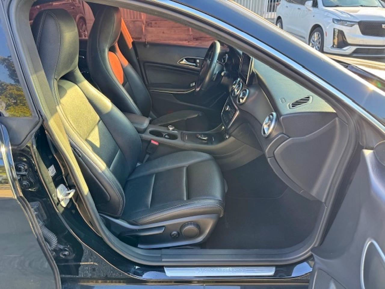 MERCEDES-BENZ CLA-CLASS 250