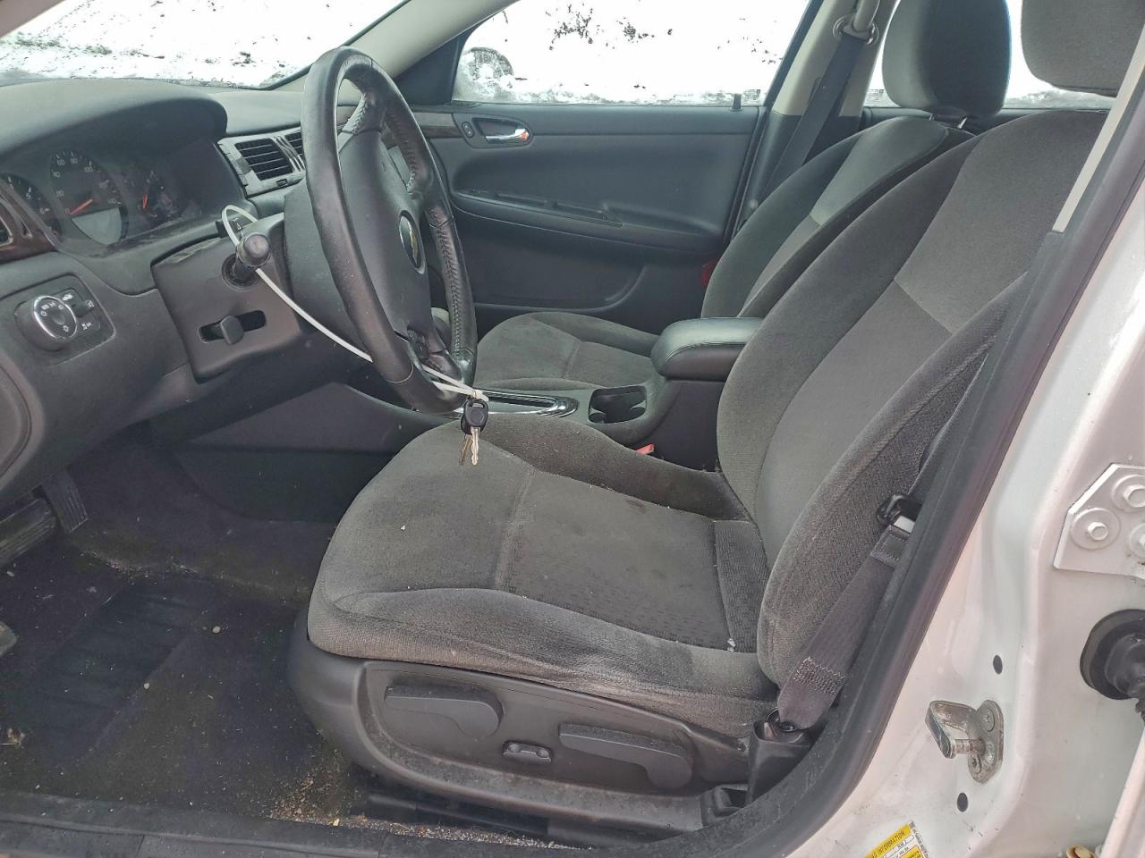 Lot #3311555259 2014 CHEVROLET IMPALA LIM