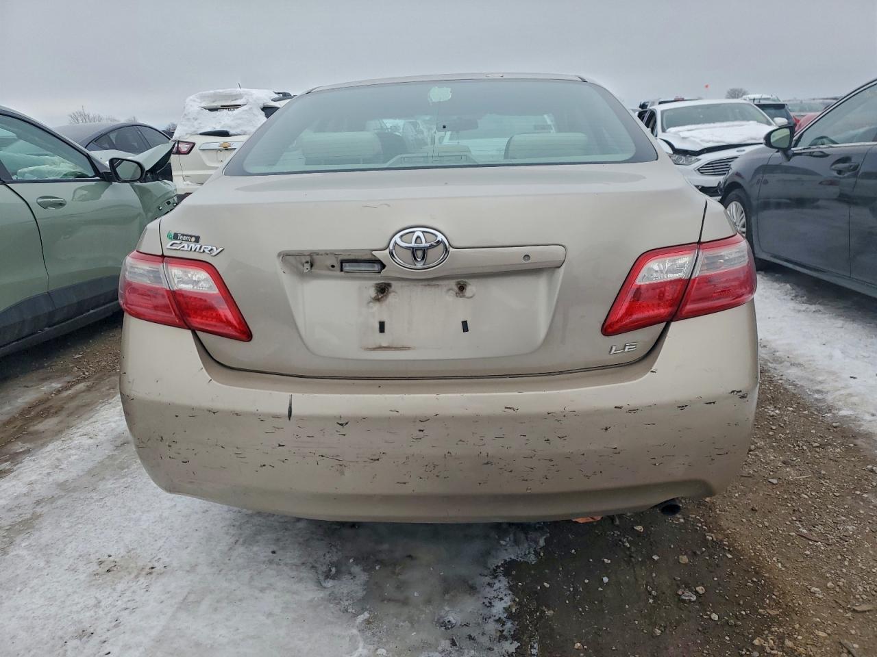 Lot #3315896186 2009 TOYOTA CAMRY BASE