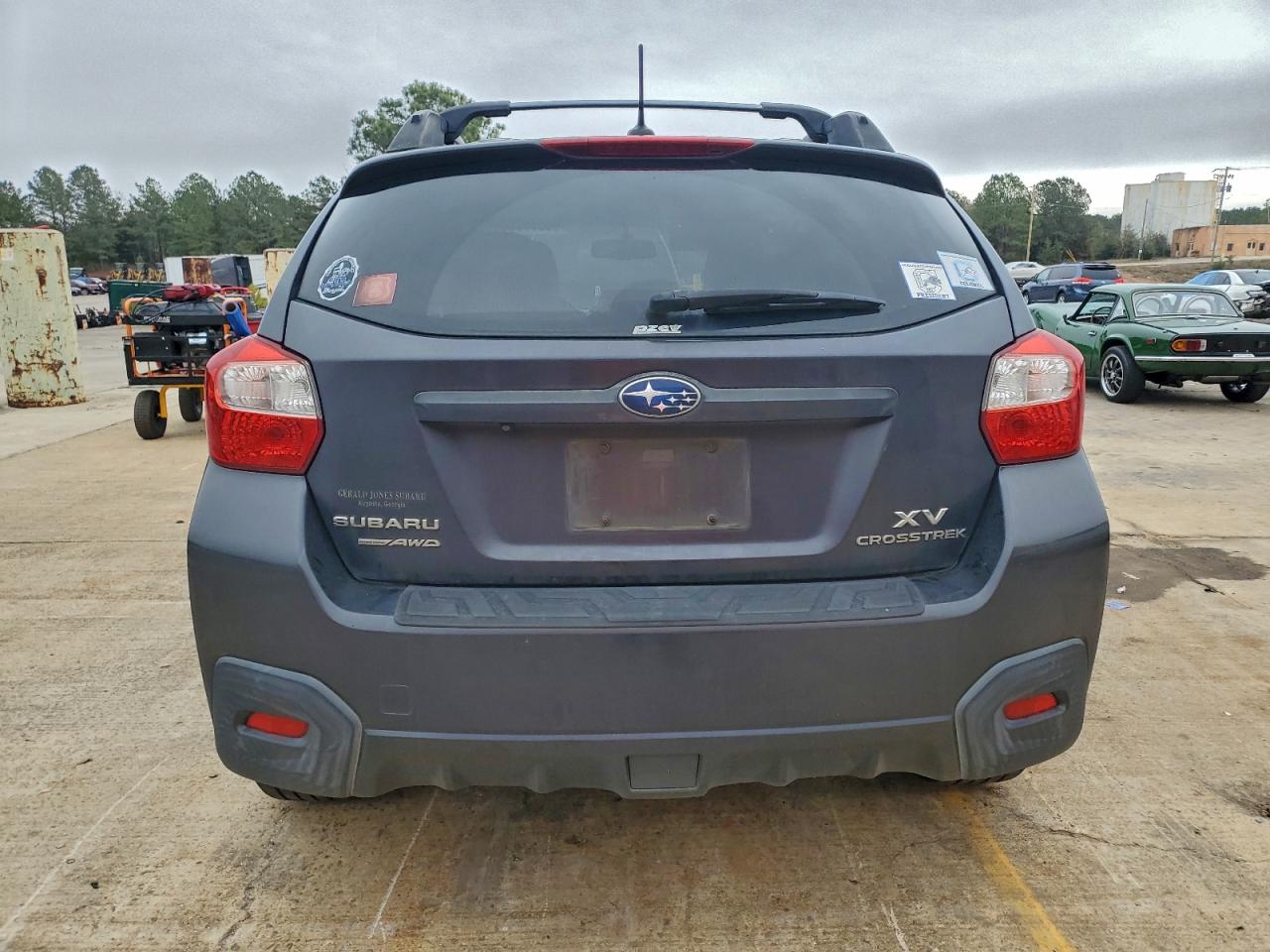 SUBARU XV 2.0 LIMITED