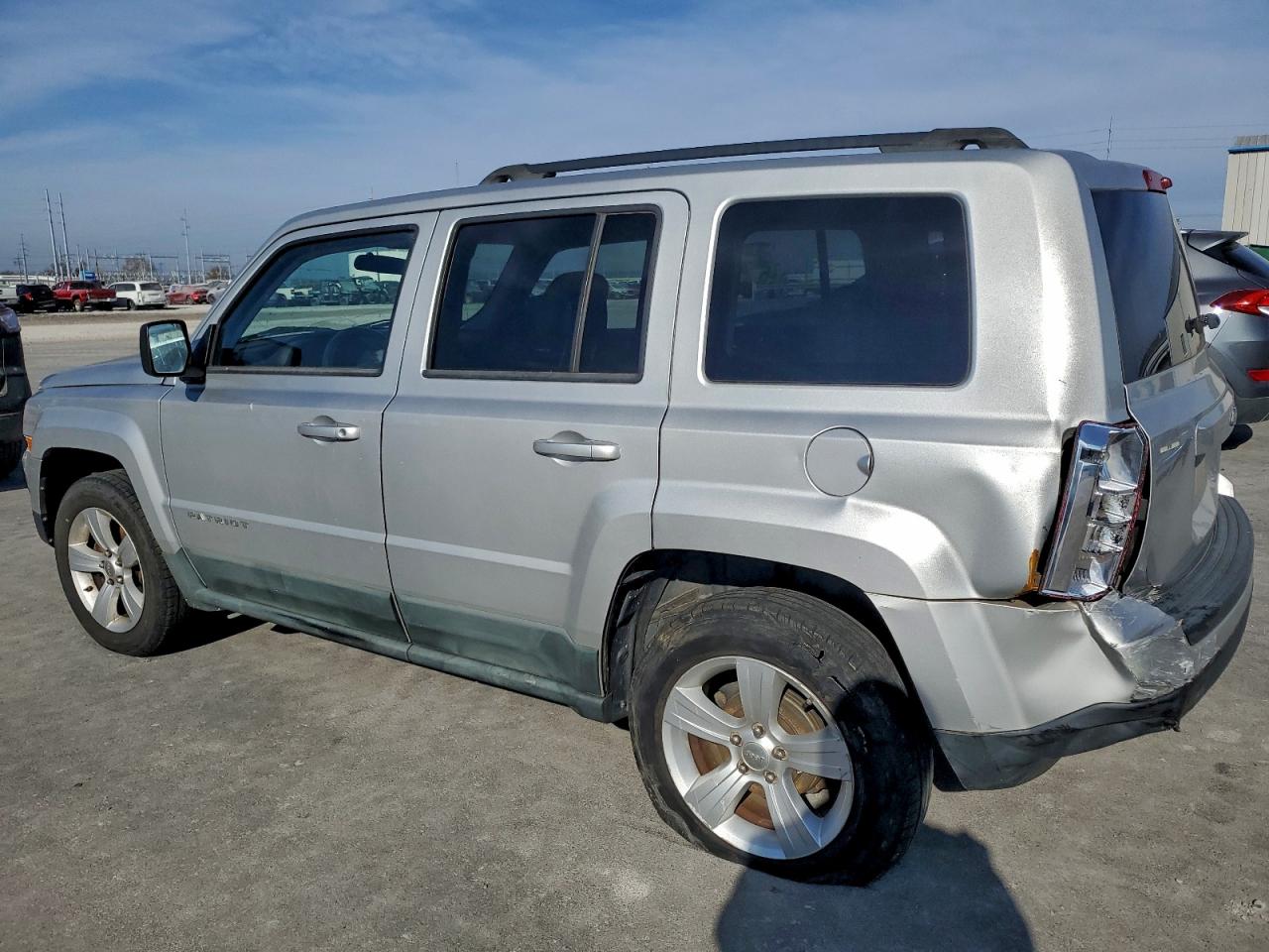 JEEP PATRIOT SPORT
