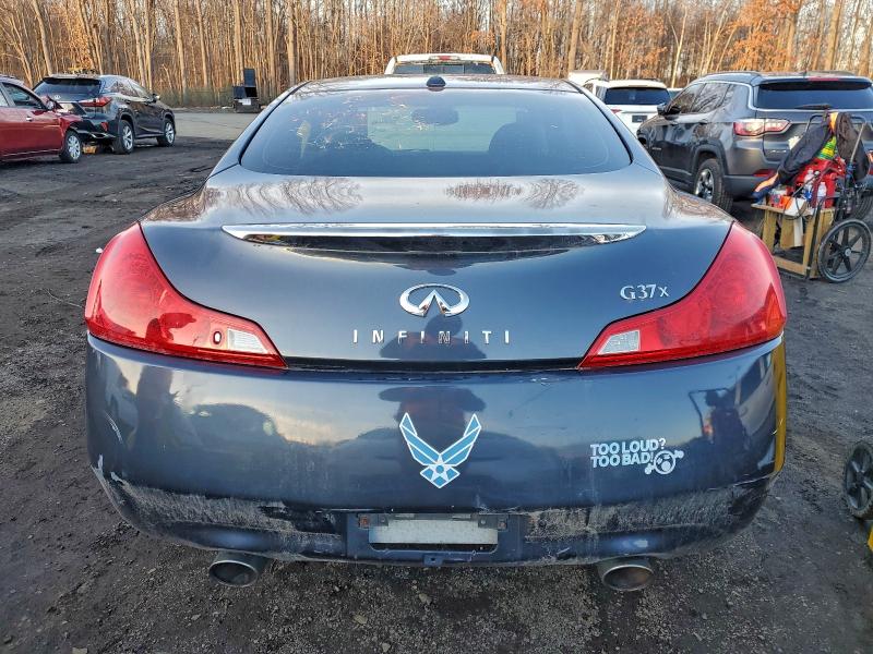 2009 INFINITI G37 #3301713392