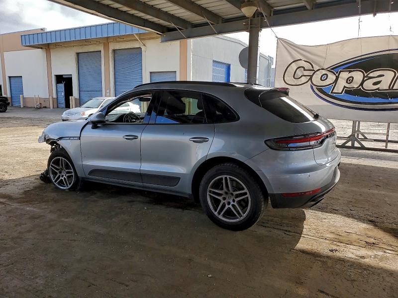2021 PORSCHE MACAN #3302631100