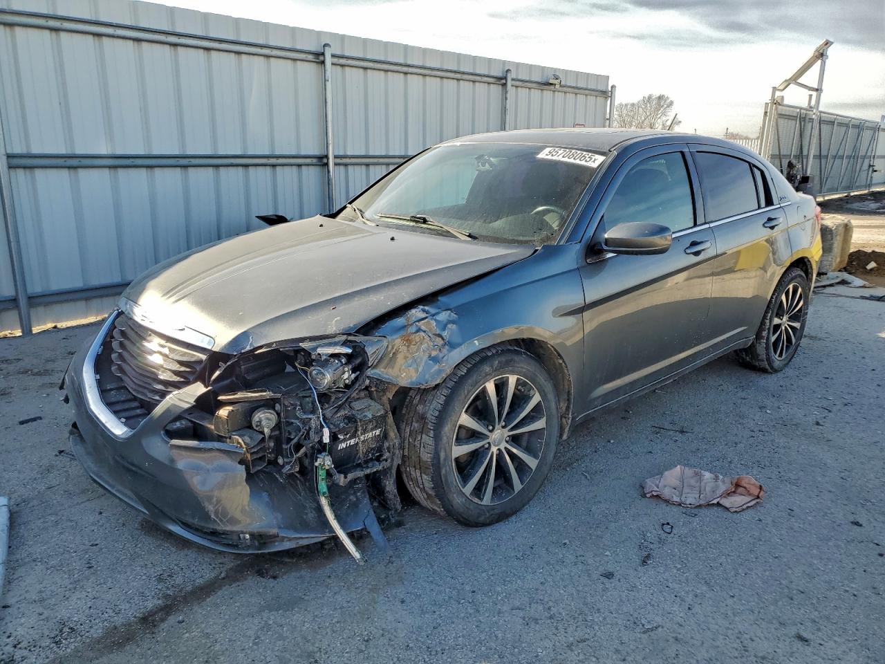 CHRYSLER 200 TOURING