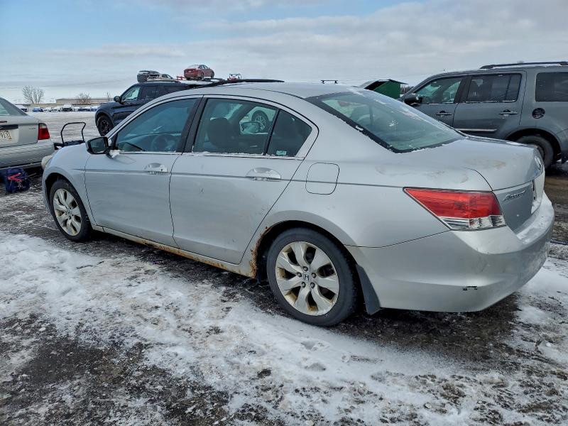 2009 HONDA ACCORD EX #3304563468