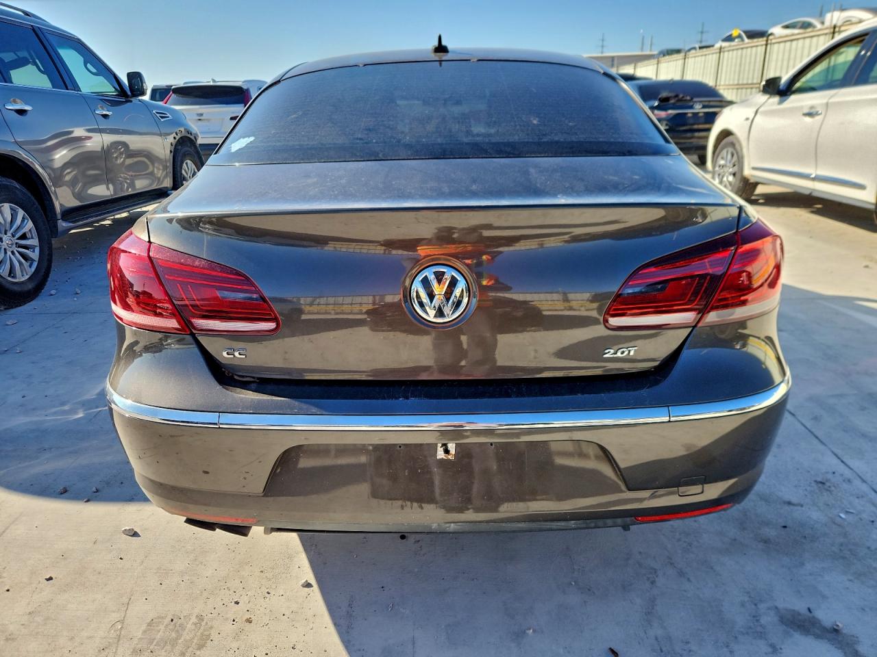 VOLKSWAGEN CC SPORT