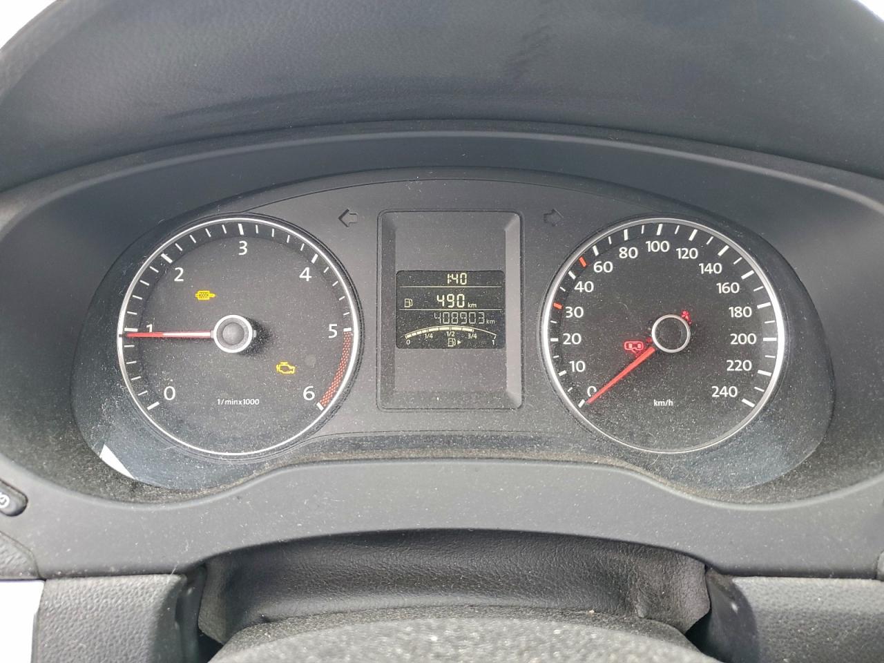 VOLKSWAGEN JETTA TDI