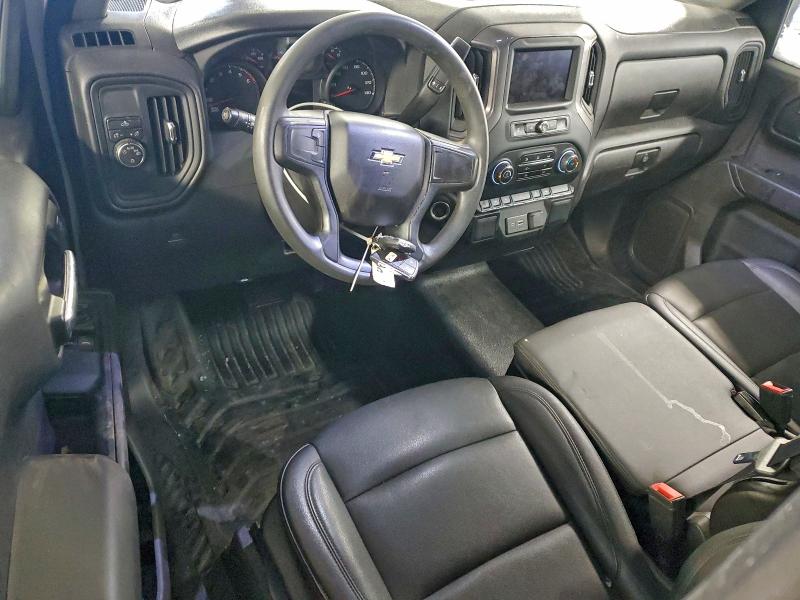 2023 CHEVROLET SILVERADO #3312396117
