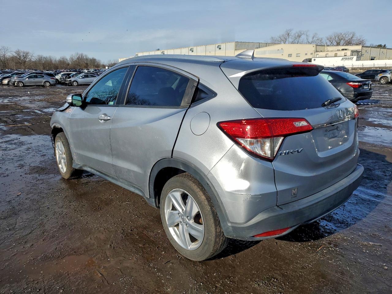 HONDA HR-V EX