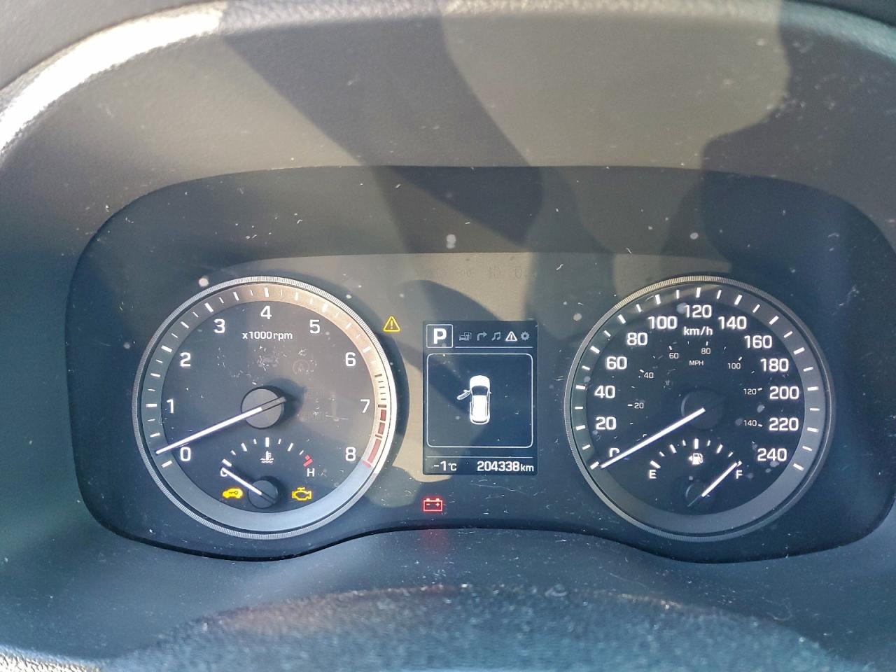 HYUNDAI TUCSON LIMITED