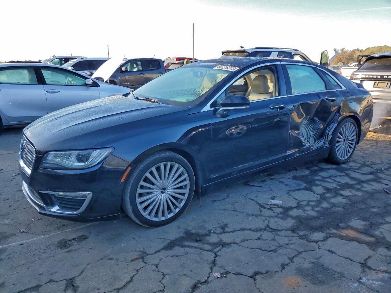 LINCOLN MKZ HYBRID RESERVE