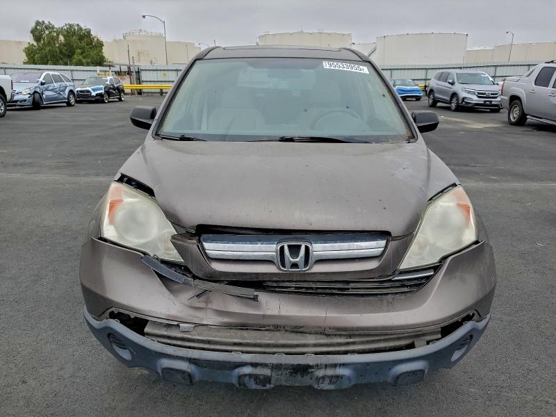 2009 HONDA CR-V EX #3311506238