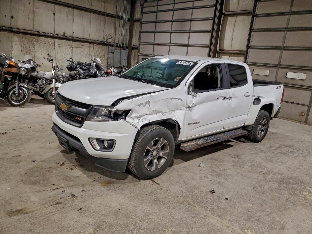 CHEVROLET COLORADO Z71