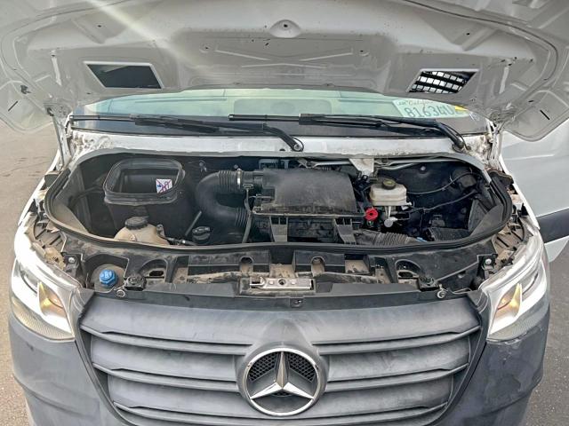 2019 MERCEDES-BENZ SPRINTER 2 #3304499556
