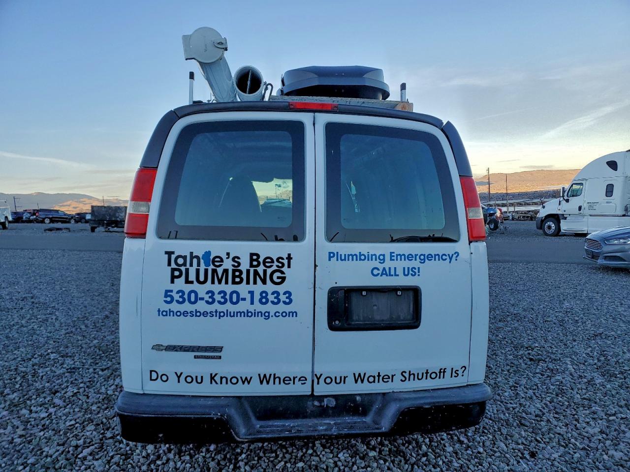 CHEVROLET EXPRESS G1