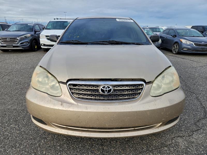 2005 TOYOTA COROLLA CE #3312623167