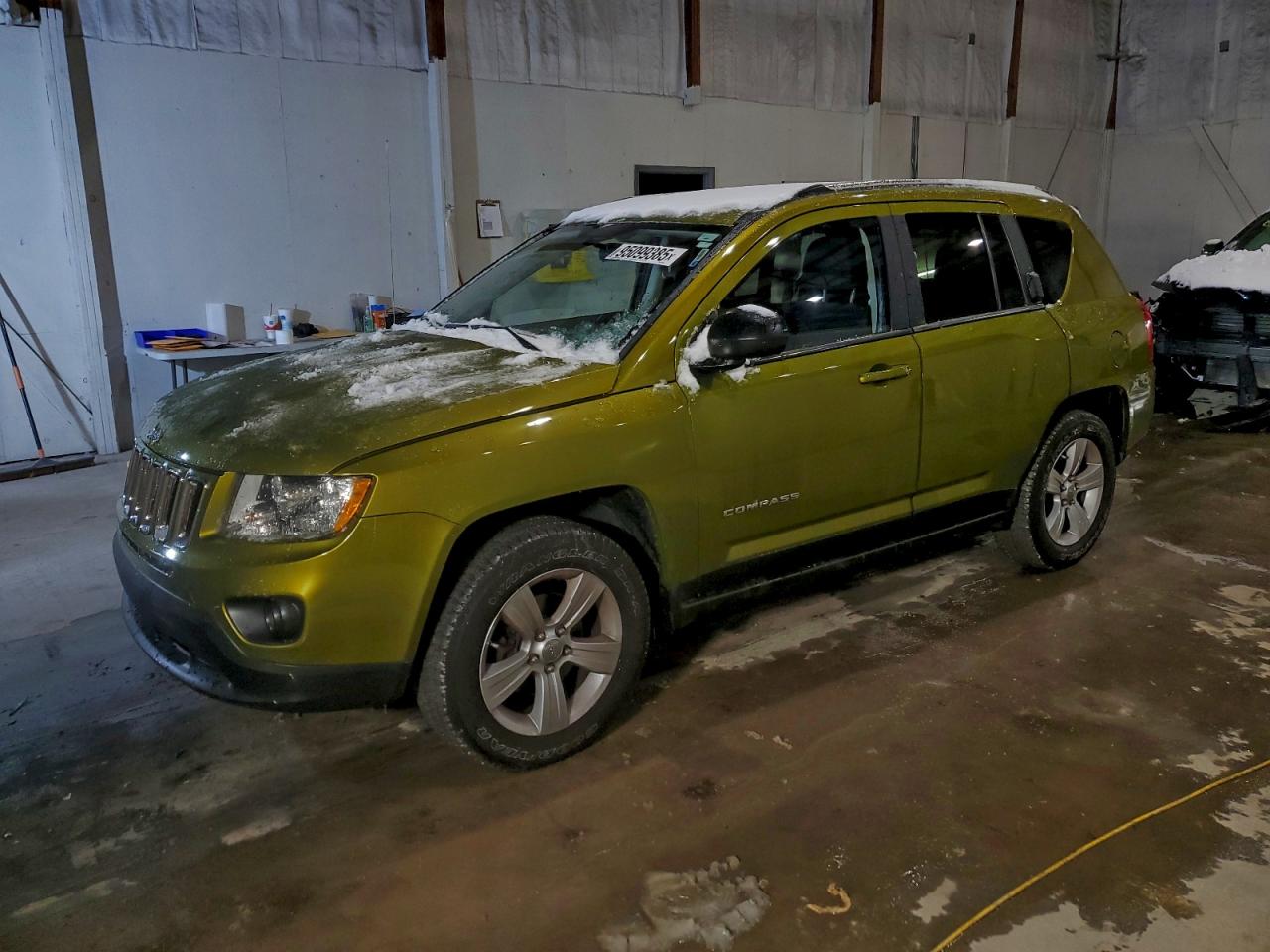 JEEP COMPASS LATITUDE